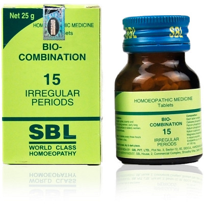 SBL Bio Combination 15